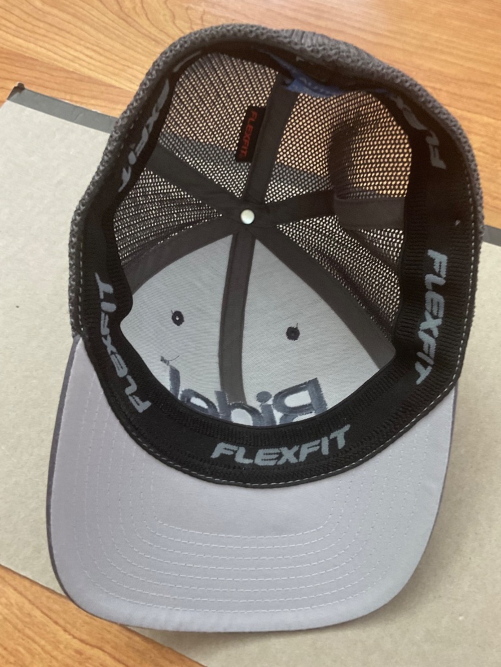 Ride! Baseball Cap - Picture 3 of 6